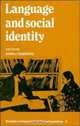 Language and Social Identity, Edited by John J. Gumperz 