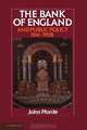 The Bank of England and Public Policy, 1941-1958, John Fforde 
