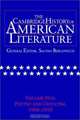 The Cambridge History of American Literature (The Cambridge History of American Literature), 