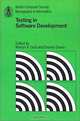 Testing in Software Development (British Computer Society Monographs in Informatics), Martyn A. Ould, Charles Unwin 