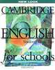 Cambridge English for Schools: Student