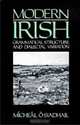 Modern Irish: Grammatical Structure and Dialectal Variation (Cambridge Studies in Linguistics), Micheal O