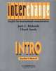 Interchange Intro Teacher