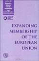 Expanding Membership of the European Union, Richard Baldwin, Pertti Haaparanta, Jaakko Kiander, Centre for Economic Policy Research, Yrjo Jahnssonin Saatio 