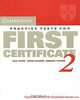 Cambridge Practice Tests for First Certificate 2, Paul Carne, Louise Hashemi, Barbara Thomas 