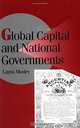 Global Capital and National Governments, Layna Mosley 