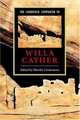 The Cambridge Companion to Willa Cather (Cambridge Companions to Literature), 