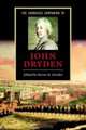 The Cambridge Companion to John Dryden (Cambridge Companions to Literature), 