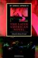 The Cambridge Companion to the Latin American Novel (Cambridge Companions to Literature), 