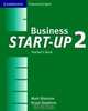 Business Start-up 2: Teacher