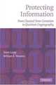 Protecting Information: From Classical Error Correction to Quantum Cryptography, Susan Loepp, William Wootters 