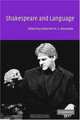 Shakespeare and Language, 