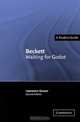 Beckett: Waiting for Godot (Landmarks of World Literature (New)), Lawrence Graver 