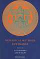 Numerical Methods in Finance (Publications of the Newton Institute), L. C. G. Rogers, D. Talay 