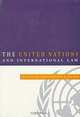 The United Nations and International Law, Christopher C. Joyner 