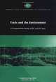 Trade and the Environment: A Comparative Study of Ec and Us Law (Cambridge Studies in International and Comparative Law. New Series), Damien Geradin 