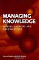 Managing Knowledge: Experts, Agencies, and Organizations, Steven Albert, Keith Bradley 