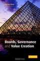 Boards, Governance and Value Creation: The Human Side of Corporate Governance, Morten Huse 