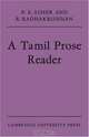 A Tamil Prose Reader, R. E. Asher 