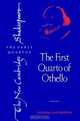The First Quarto of Othello (The New Cambridge Shakespeare Quartos), William Shakespeare 