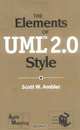 The Elements of UML(TM) 2.0 Style, Scott W. Ambler 