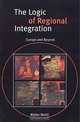 The Logic of Regional Integration: Europe and Beyond, Walter Mattli 