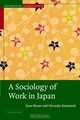 A Sociology of Work in Japan (Contemporary Japanese Society), Ross Mouer 