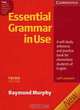 Essential Grammar in Use, Raymond Murphy 