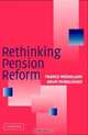 Rethinking Pension Reform, Franco Modigliani 