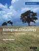 Ecological Climatology: Concepts and Applications, Gordon Bonan 