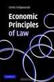 Economic Principles of Law, Cento G. Veljanovski 