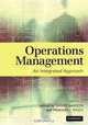 Operations Management: An Integrated Approach, Danny Samson, Prakash J. Singh 