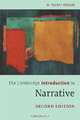 The Cambridge Introduction to Narrative, H. Porter Abbott 