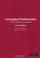 Conceptual Mathematics: A First Introduction to Categories, F. William Lawvere, Stephen H. Schanuel 