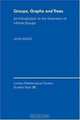 Groups, Graphs and Trees: An Introduction to the Geometry of Infinite Groups (London Mathematical Society Student Texts), John Meier 