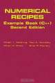 Numerical Recipes Example Book (C++), William T. Vetterling, William H. Press, Saul A. Teukolsky, Brian P. Flannery 