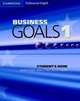 Business Goals 1 Student