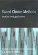Stated Choice Methods: Analysis and Application, Jordan Louviere, David A. Hensher, Joffre D. Swait 