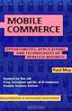 Mobile Commerce, Paul May 