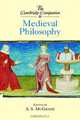 Cambridge Companion to Medieval Philosophy, The (Cambridge Companions to Philosophy), A.S. McGrade 