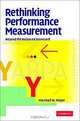 Rethinking Performance Measurement, Marshall Meyer 