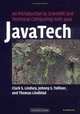 JavaTech, an Introduction to Scientific and Technical Computing with Java, Clark S. Lindsey, Johnny S. Tolliver, Thomas Lindblad 