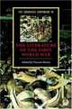 The Cambridge Companion to the Literature of the First World War (Cambridge Companions to Literature), 