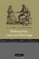 Shakespeare, Law, and Marriage, B. J. Sokol 