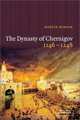 The Dynasty of Chernigov, 1146-1246, Martin Dimnik 