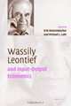 Wassily Leontief and Input-Output Economics, 