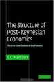 The Structure of Post-Keynesian Economics: The Core Contributions of the Pioneers, G. C. Harcourt 