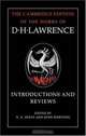 Introductions and Reviews (The Cambridge Edition of the Works of D. H. Lawrence), D. H. Lawrence 