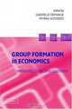 Group Formation in Economics : Networks, Clubs, and Coalitions, 