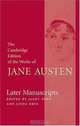 Later Manuscripts (The Cambridge Edition of the Works of Jane Austen), Jane Austen 